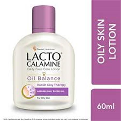LACTO CALAMINE OIL BALANCE LOTION 60ML